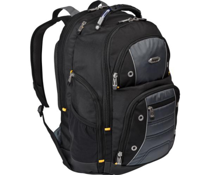 Torba do laptopów Targus Drifter 16" Czarno-szary